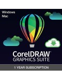 Corel CorelDRAW Graphics Suite [1 Jahr]