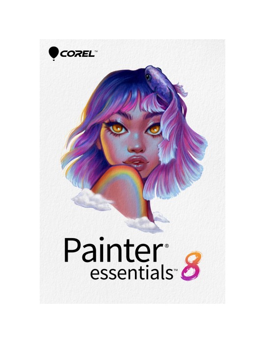Corel Painter Essentials 8