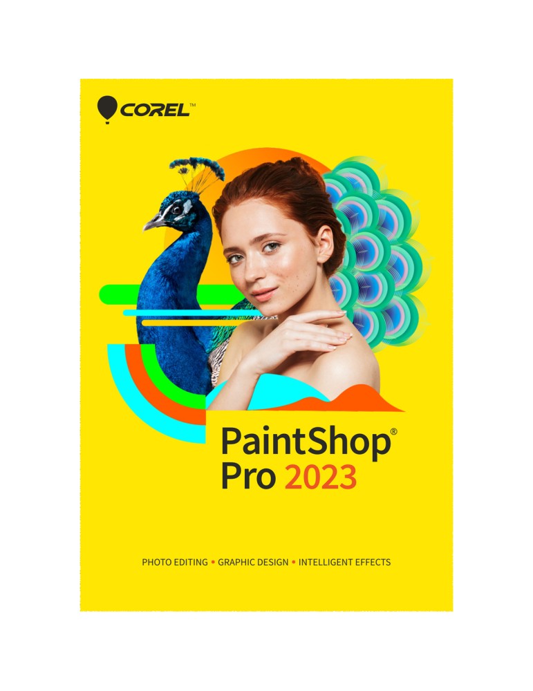 Corel PaintShop Pro 2023
