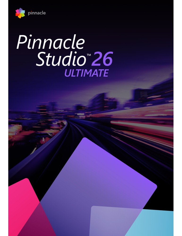 Corel Pinnacle Studio 26 Ultimate