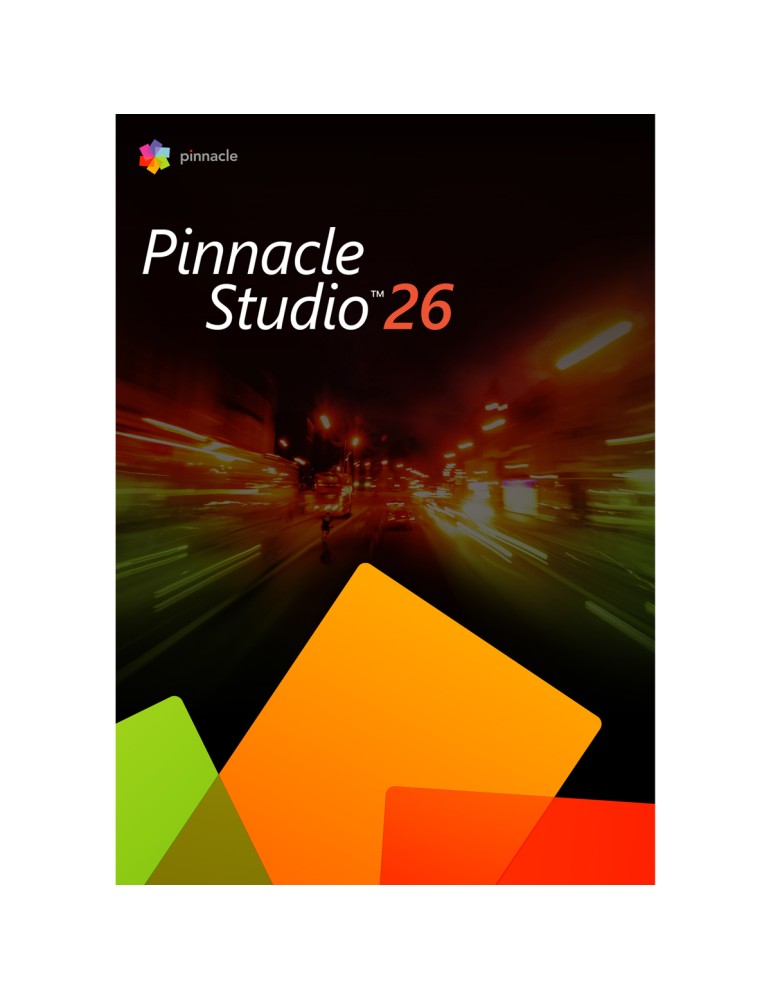 Corel Pinnacle Studio 26 Standard