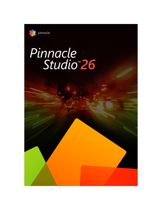 Corel Pinnacle Studio 26 Standard