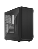 Fractal Design Focus 2 Black TG | PC-Gehäuse