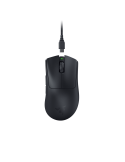Razer DeathAdder V3 Pro Schwarz - Ultra leichte kabellose ergonomische E-Sport-Maus