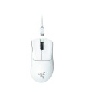 Razer DeathAdder V3 Pro Weiß - Ultra leichte kabellose ergonomische E-Sport-Maus
