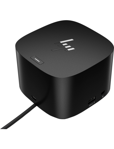 HP 280W Thunderbolt Combo Dock G4 (4J0G4AA#ABB)