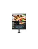 LG 28MQ780-B.AEU Ergo Monitor - Nano IPS, Pivot, USB-C Ergo DualUp Monitor, spezielle 16:18-Format