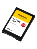 Intenso Top Performance SSD 128GB 2.5 Zoll SATA Interne Solid-State-Drive