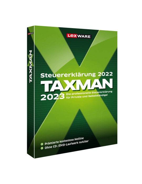 TAXMAN 2023