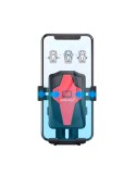 Redflexx REBBY R-500 Universal Smartphone-Halterung für Fahrrad, Roller und Moped
