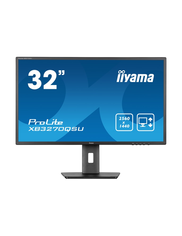 Iiyama ProLite XB3270QSU-B1 Office Monitor