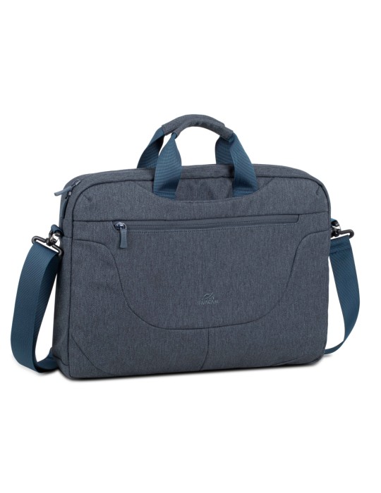 Rivacase Notebooktasche "Galapagos" 15.6", 7731 dunkelgrau