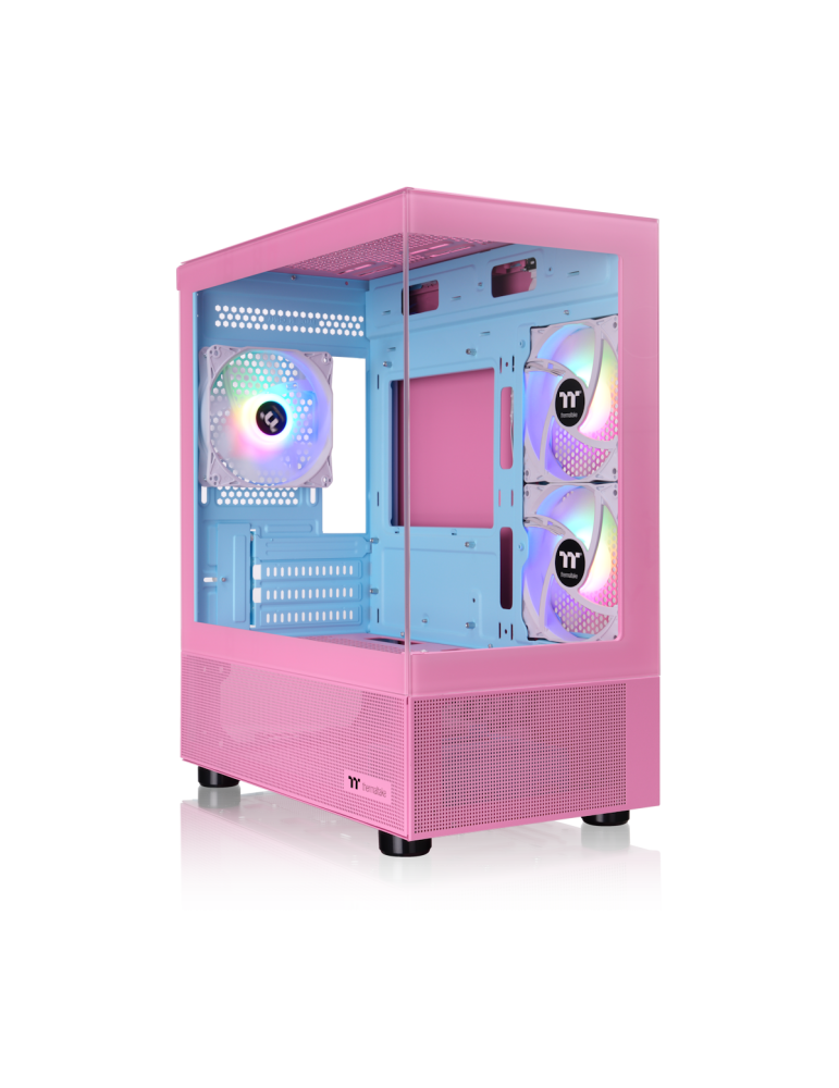 Thermaltake View 170 TG ARGB Bubble Pink | PC-Gehäuse