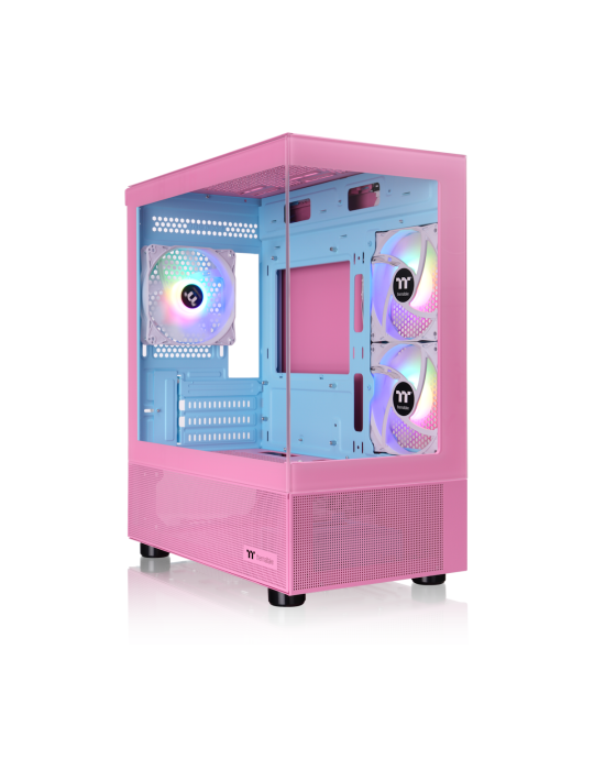 Thermaltake View 170 TG ARGB Bubble Pink | PC-Gehäuse
