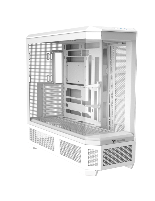 Thermaltake View 600 TG Snow White | PC-Gehäuse