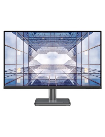 Lenovo L32p-30 4K-UHD Monitor - IPS-Panel, USB-C-Delivery 75W AMD FreeSync, Lautsprecher
