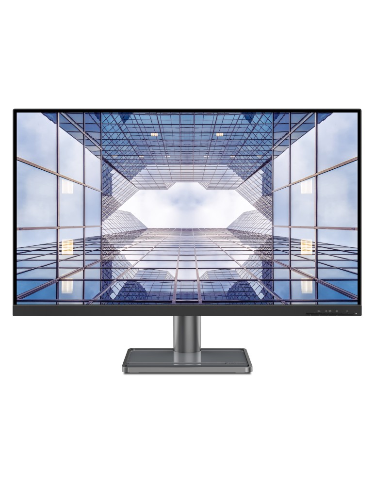 Lenovo L32p-30 4K-UHD Monitor - IPS-Panel, USB-C-Delivery 75W AMD FreeSync, Lautsprecher