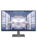 Lenovo L32p-30 4K-UHD Monitor - IPS-Panel, USB-C-Delivery 75W AMD FreeSync, Lautsprecher