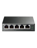 TP-Link 5-Port Gigabit Easy Smart Switch (TL-SG105PE) [5x Gigabit Ethernet, PoE+]