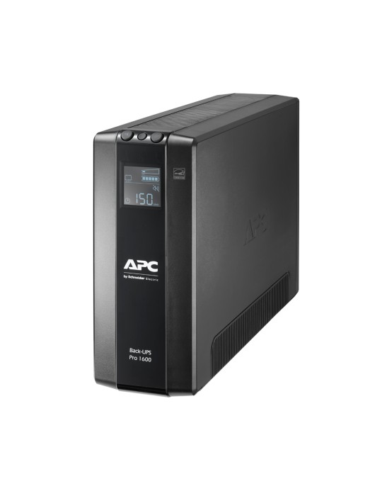 APC Back-UPS Pro BR1600MI USV 1600VA, 960W, Line-Interactive, 8x C13