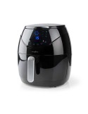 Nedis Heißluft Friteuse 4.6 l |Timer: 60 min | Digital | Schwarz