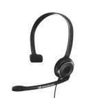 EPOS | Sennheiser PC 7 USB Mikrofon mit Noise Cancelling, Plug & Play