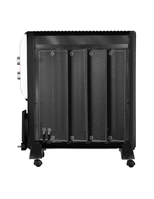 VALE Micathermic Heater - Heizgerät (Schwarz)