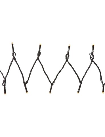 Nedis SmartLife Dekorative LED | Wi-Fi | 20m | Weiß Warm bis kaltweiß | 400 LED's | 20 m | Android™ / IOS