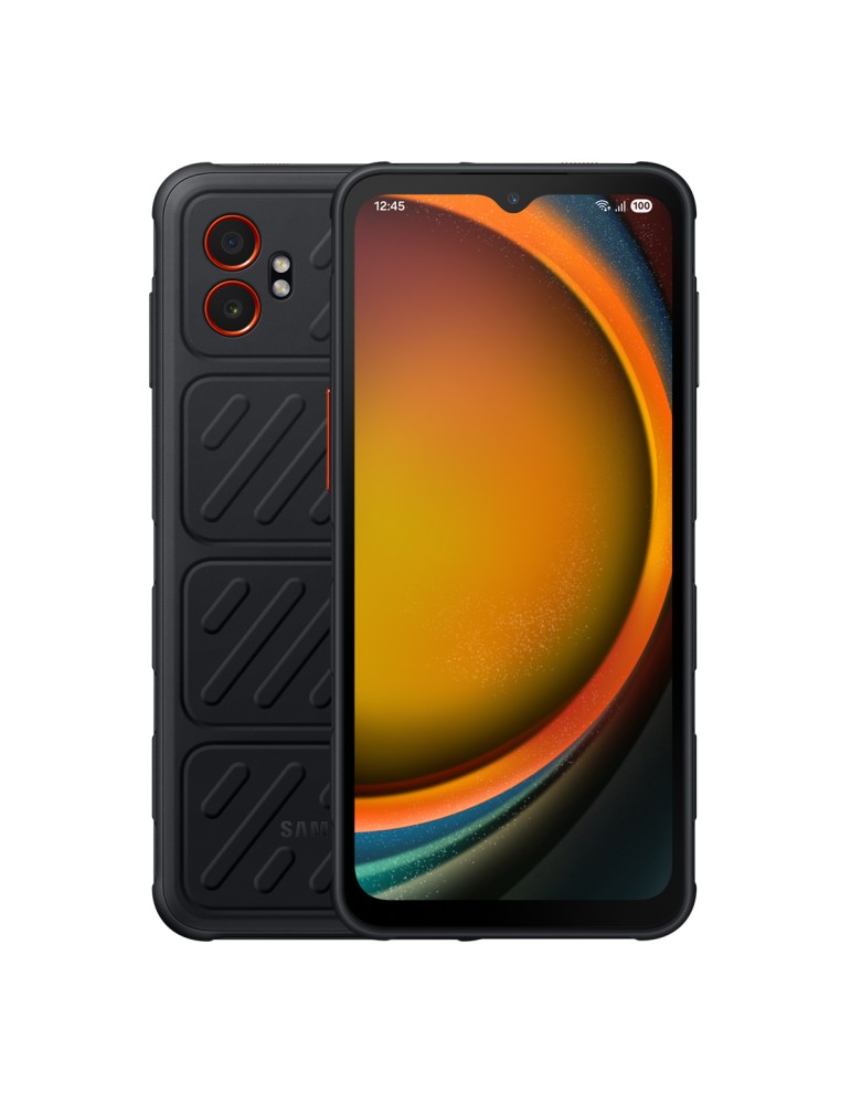 Samsung Galaxy XCover 7 Pro Enterprise Edition 128GB Schwarz EU 16,72cm (6,6") LCD Display, Android 15, 50MP Dual-Kamera