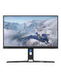 Lenovo Legion R24e Gaming Monitor - 180Hz, Höhenverstellung 0,5ms Reaktionszeit (MPRT)