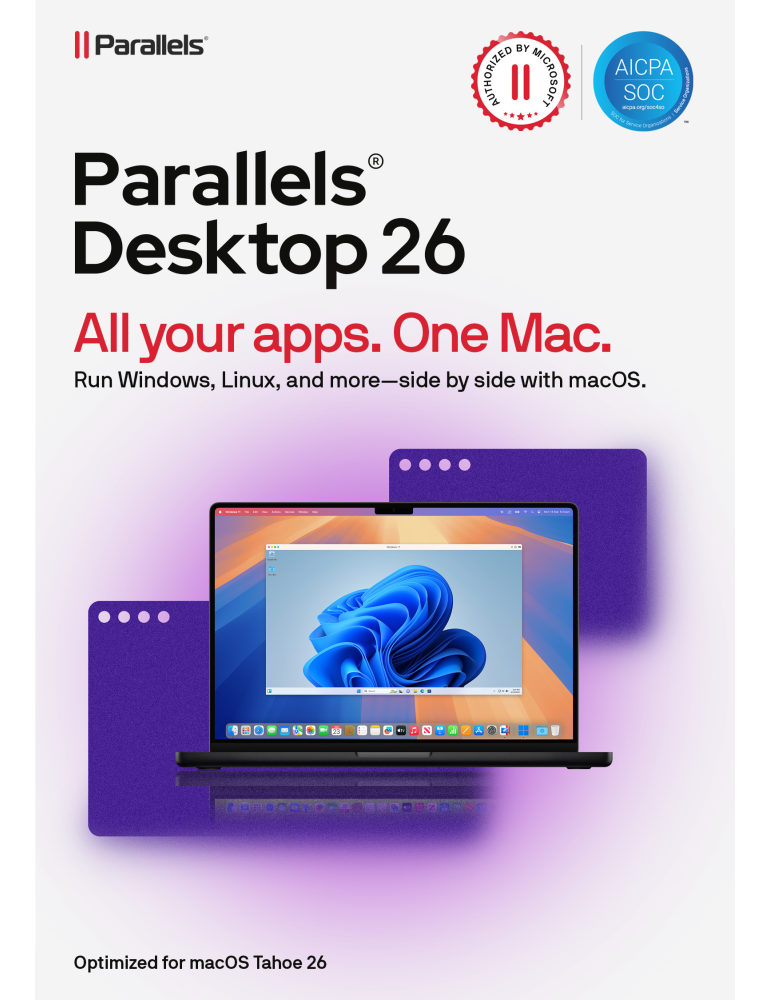 Parallels Desktop 26