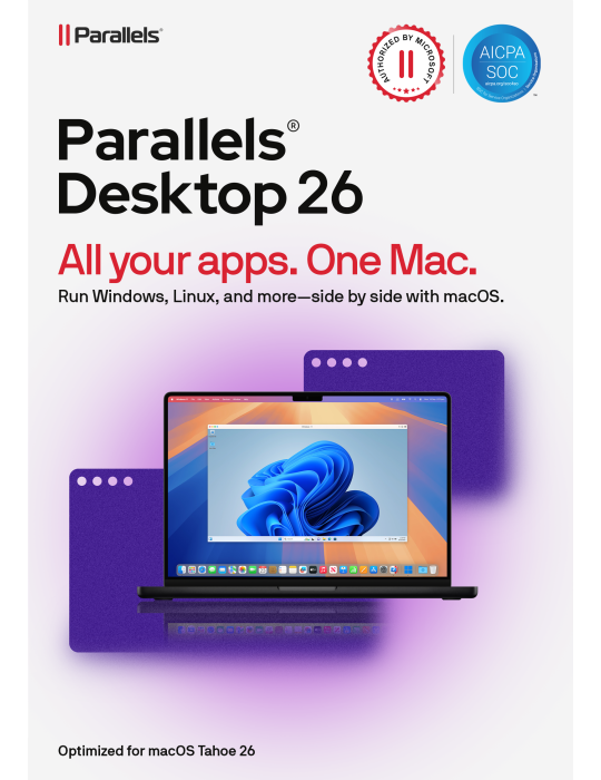 Parallels Desktop 26