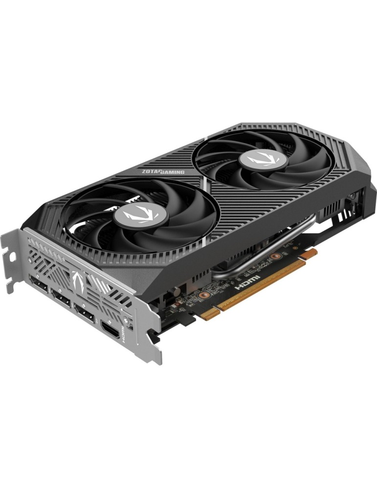 Zotac Gaming GeForce RTX 5060 Twin Edge OC Grafikkarte - 8GB GDDR7, HDMI, 3x DP