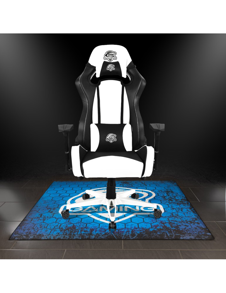 Gaming Stuhl ONE GAMING Chair Ultra SNOW Full Leather