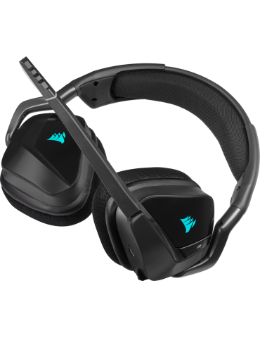 CORSAIR VOID ELITE Wireless Carbon 2