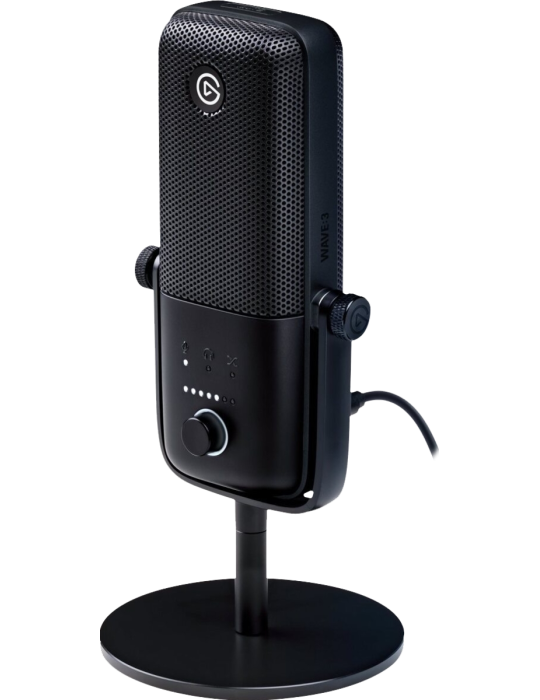 Mini-Mikrofon Elgato WAVE:3