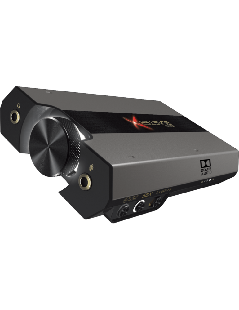 Soundkarte Creative Sound BlasterX G6