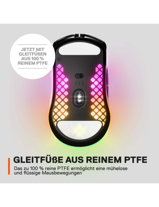 SteelSeries Aerox 3 Wireless (2022)