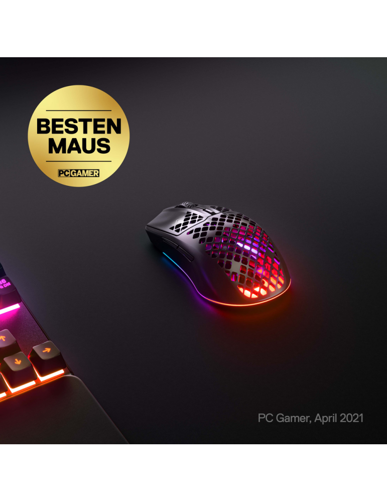 SteelSeries Aerox 3 Wireless (2022)