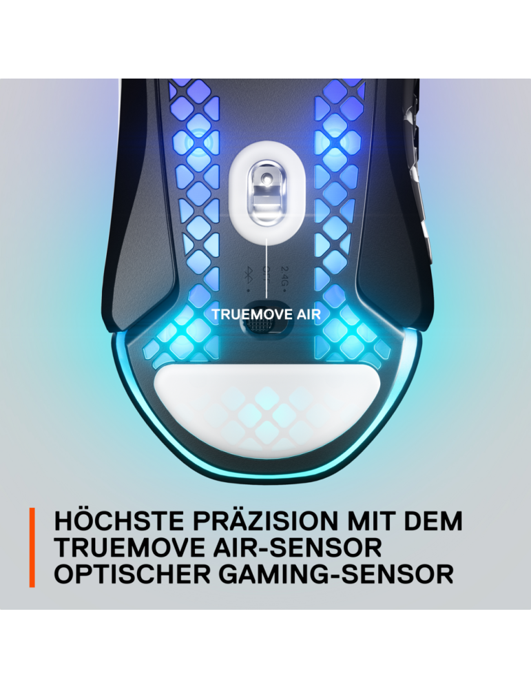 SteelSeries Aerox 9