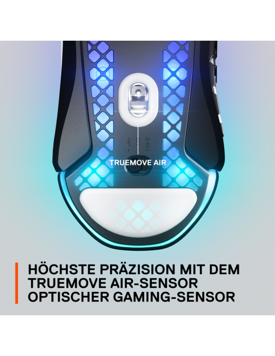 SteelSeries Aerox 9