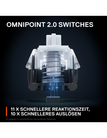 SteelSeries Apex Pro Mini WL 2