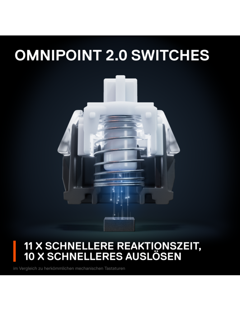 SteelSeries Apex Pro Mini WL