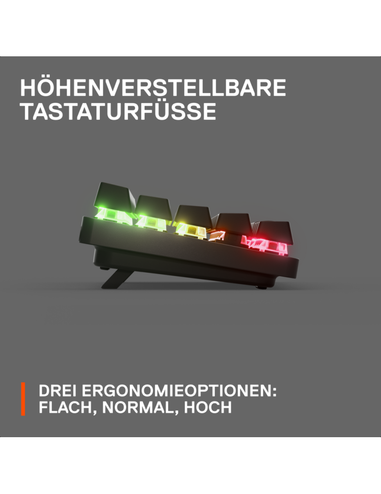 SteelSeries Apex Pro Mini WL