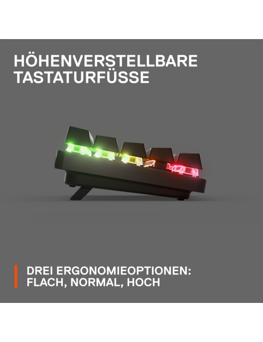 SteelSeries Apex Pro Mini WL