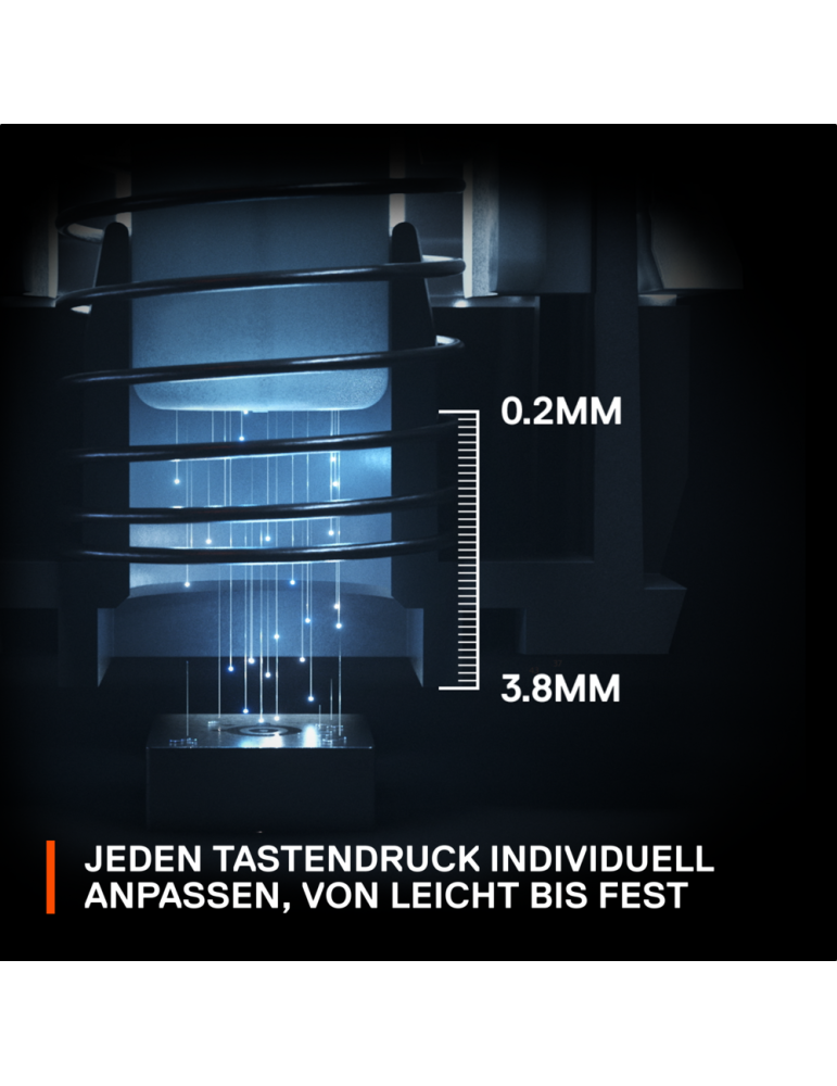 SteelSeries Apex Pro Mini WL