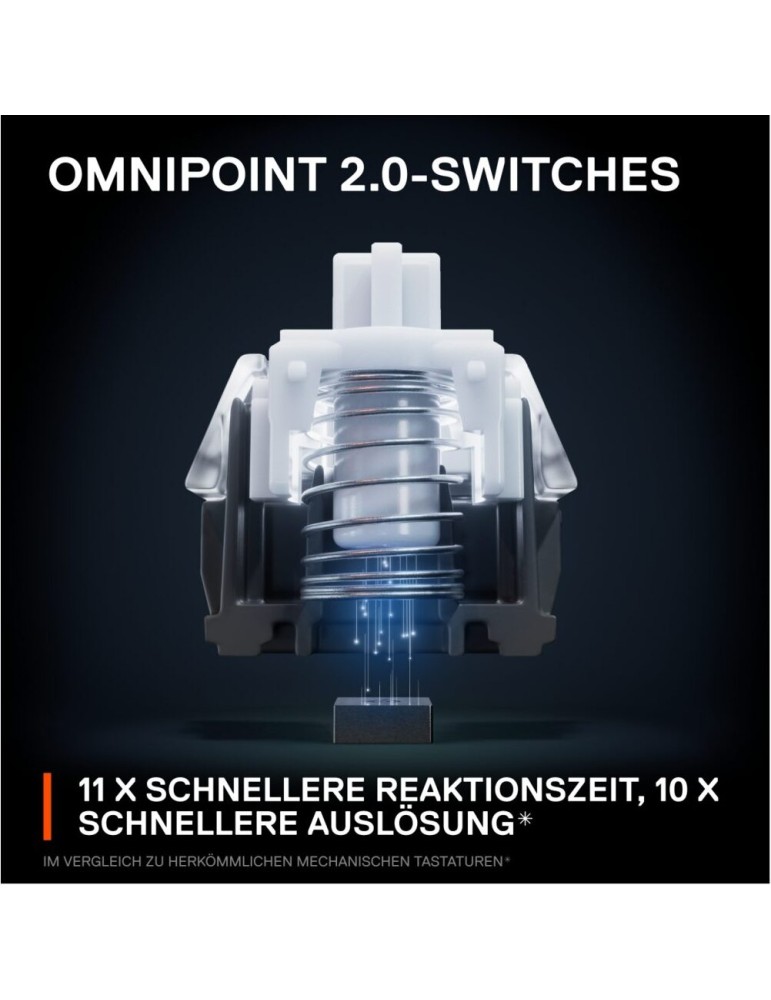 SteelSeries Apex Pro TKL (2023)