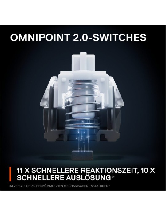 SteelSeries Apex Pro TKL (2023)