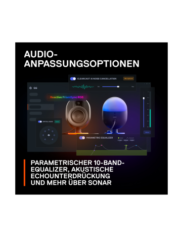 SteelSeries Arena 7 2