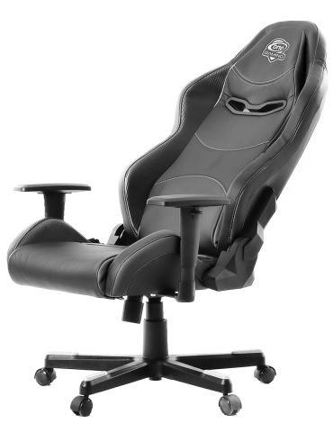 Gaming Stuhl ONE GAMING Chair BLACK 2